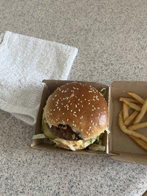 McDonald's