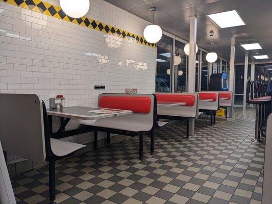 Waffle House, Baldwin