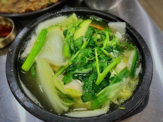 Evergreen Korean Cuisine