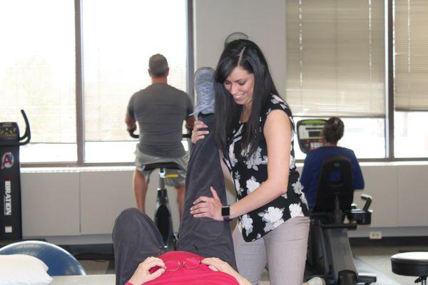 Manual Therapy and Joint mobilization from Physical Therapist Assistants