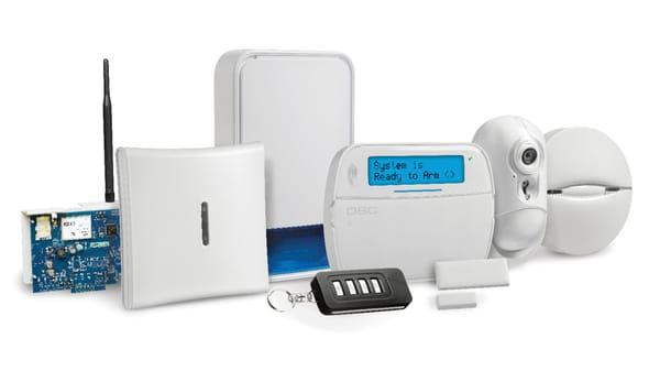 New DSC wireless System