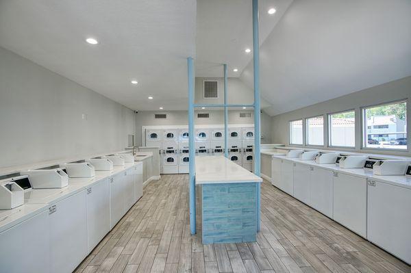 Second Laundry Room