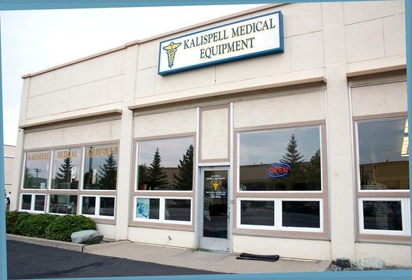 Kalispell Medical Equipment