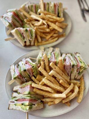 Club Sandwich