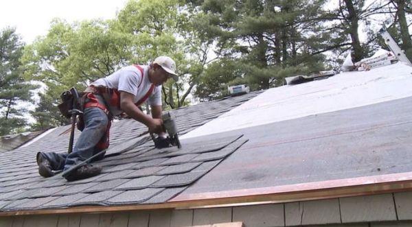 All types of roofing