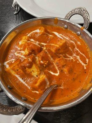 Paneer Tikka Masala