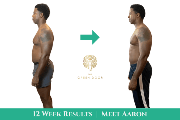 This author, business owner and father finally breaks the bulk and cut cycle and finds nutritional freedom. Meet Aaron.