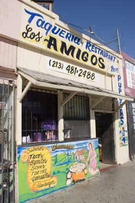 Los Amigos Taqueria