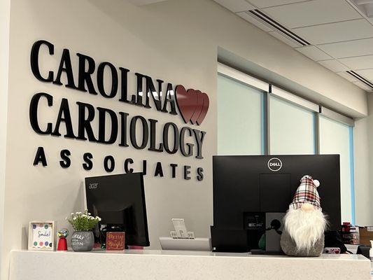 Carolina Cardiology Associates