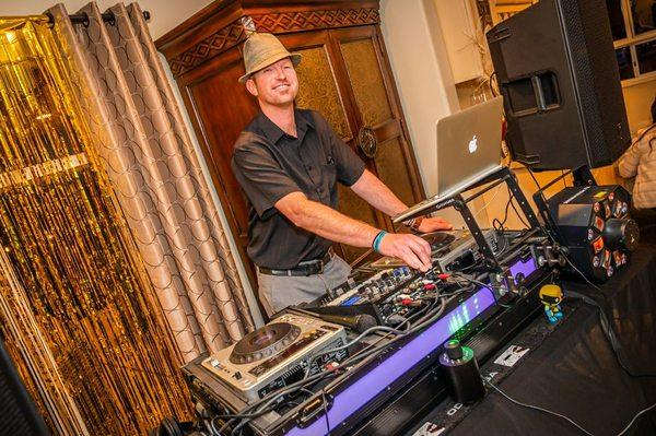 Hire my DJ Bobby!!! He is an incredible events dj he will go any distance for your bday, wedding, Quinceanera and more...