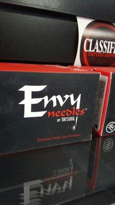 Tatsoul envy tattoo needles