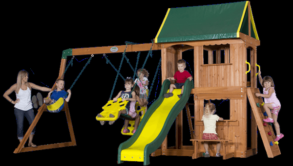 Hudson Swingset