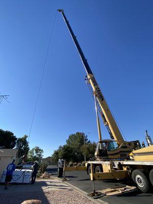 Tempe Crane & Rigging