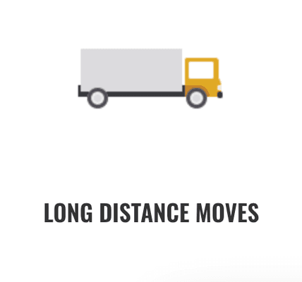 Long Distance Moves