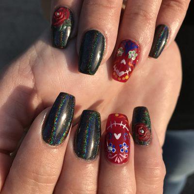 Nails by Candy Legg