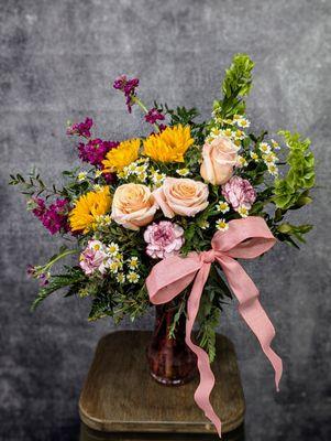 Sunrise serenade arrangement