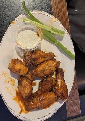 Buffalo wings