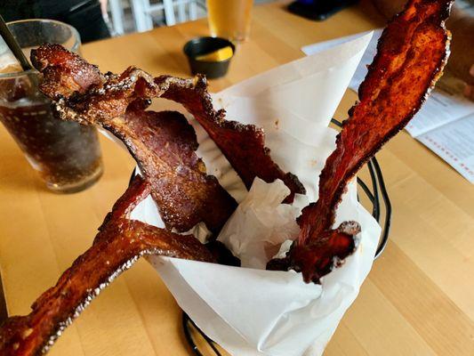 Candied Bacon