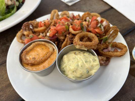 Baja Calamari