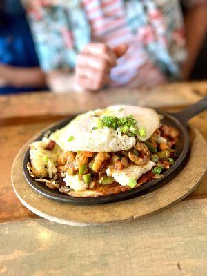 Shrimp and Grits!