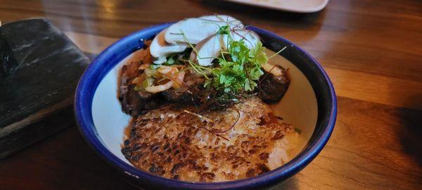 Beef Gyudon