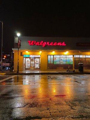 Walgreens