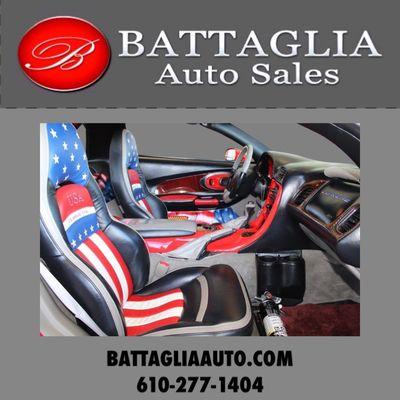 Battaglia Auto Sales