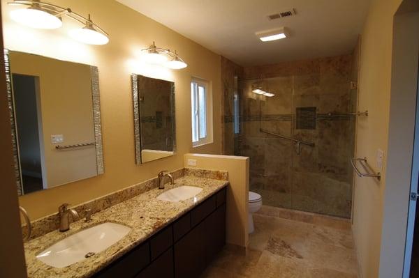 Bathroom Remodel Escondido