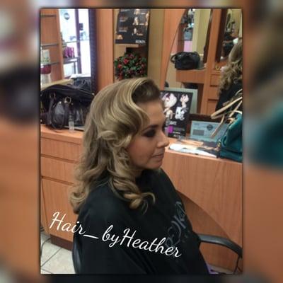 Hair by Heather!