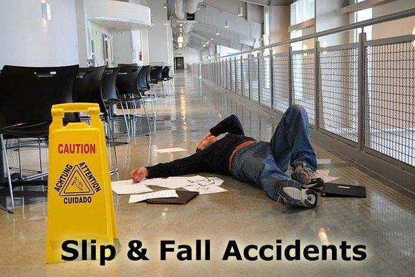 West Covina Slip and Fall Accident Lawyer