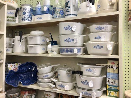 Got Corningware?