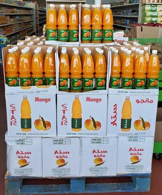 Star Mango Juice Sale at Gogo Marts Grocery