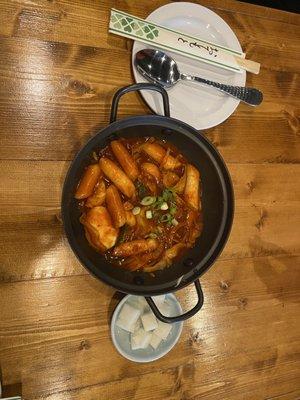 Tteokboki