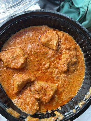 Butter chicken