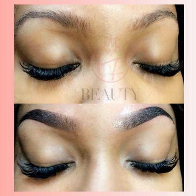 Ombre Brows :)