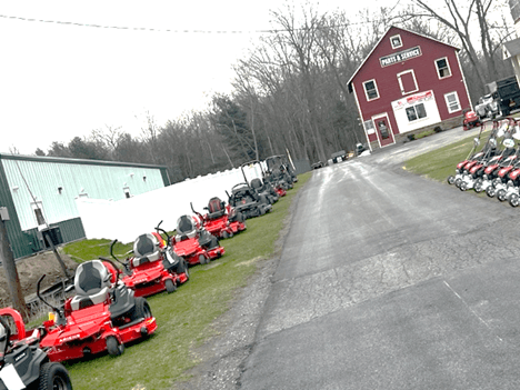 Ariens, Gravely & Spartan Zero-turn mowers