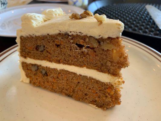 Carrot Cake