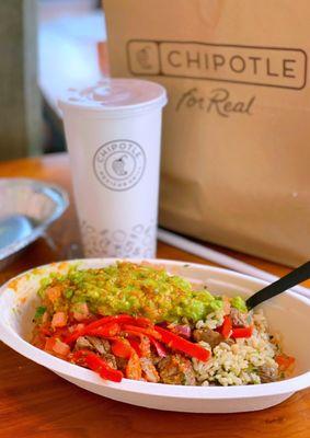 Chipotle Mexican Grill