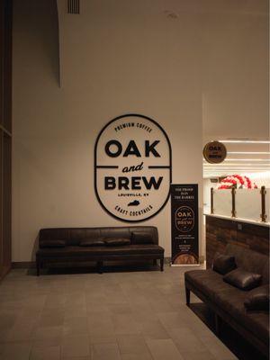 Oak and Brew