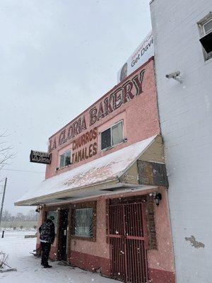 La Gloria Bakery