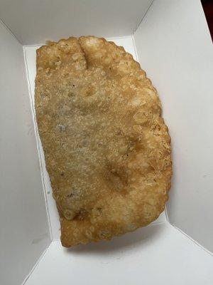 "Cherry" fried pie