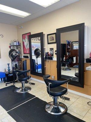 $10.00 Haircuts  all day men women and children