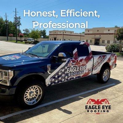 Eagle Eye Roofing