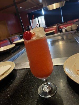 strawberry daiquiri