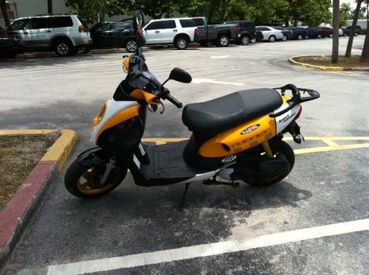 Scooter Rentals