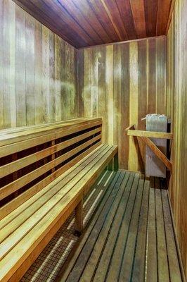 Sauna