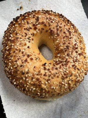 everything bagel