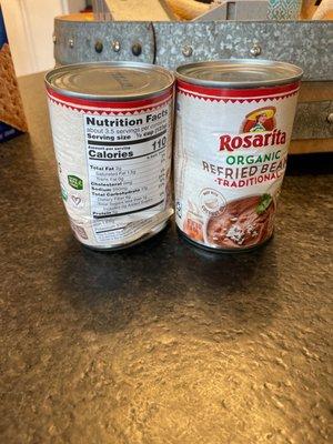 Refried Beans