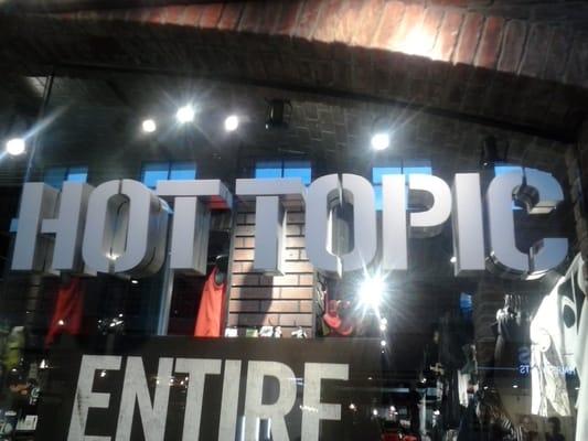 Hot Topic