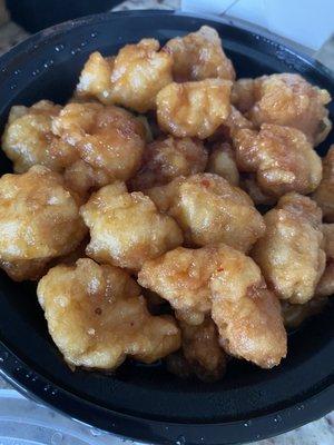 11. General Tso's Chicken